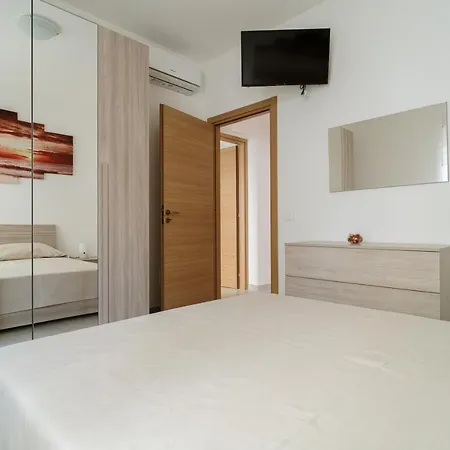 דירה Centro Storico Casa Maison Gilda ואסטו
